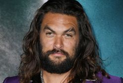 Jason Momoa został zapytany o gwałt z serialu. Odparował dziennikarzowi