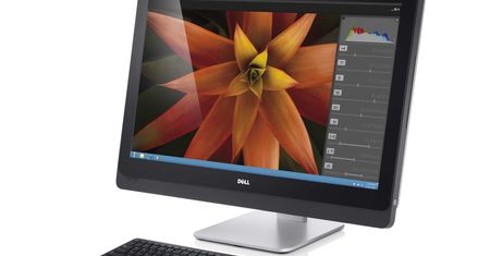 Dell XPS One 27 - All-in-One klasy premium