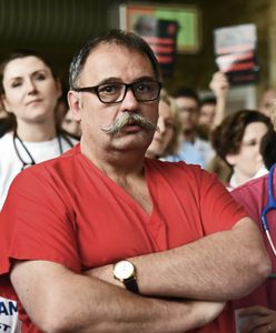 Lekarz wygrał w sądzie z TVP Info. Kara? Wpłata na WOŚP