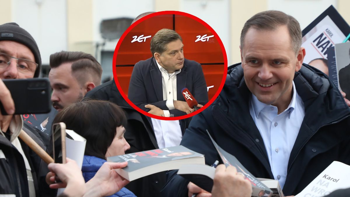 Bartosz Kownacki był gościem programu 7. dzień tygodnia