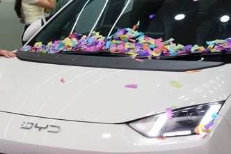 BYD traci 45 mld dol. na wartości. Rośnie niepewność co do chińskiej branży moto