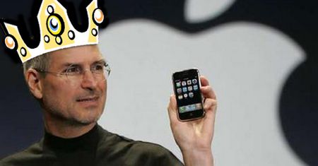 Wróżenie z fusów: a gdyby tak Apple wykupił konkurencję?