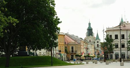 Plac Litewski otwarty dla mieszkańców