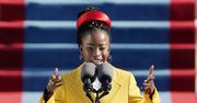 Kim jest Amanda Gorman? Młoda poetka, która wystąpiła na inauguracji Joe Bidena