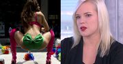 Striptizerka w TVN-ie: "Pijani mężczyźni są skorzy do wydawania!"