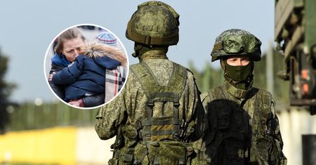 Przerażający plan Rosjan. Ujawniono, co czeka Ukraińców