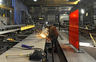 Nowe dane z polskiej gospodarki. Tak radzi sobie przemysł