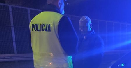 Taksówkarz zobaczył seata na S2. Zareagował natychmiast