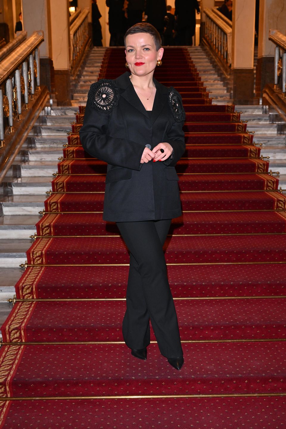 Ministra kultury Marta Cienkowska