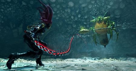 Darksiders 3 to także zagadki do rozwiązania