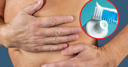 Ten objaw może sygnalizować ciężką chorobę wątroby. Zauważysz podczas mycia zębów