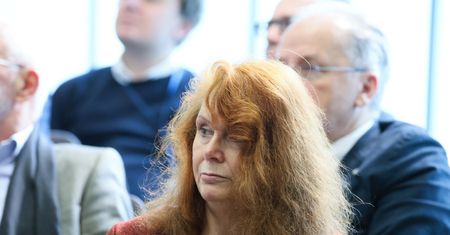 Zwycięstwo po 8 latach. Znana dziennikarka wygrywa z Polską w Strasbourgu