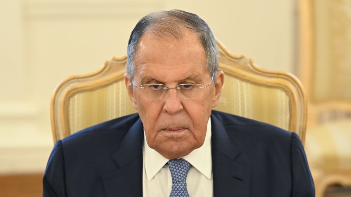 Sergei Ławrow