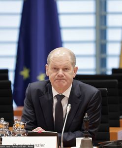 Kanclerz Niemiec nie pojedzie do Kijowa. Tłumaczy dlaczego