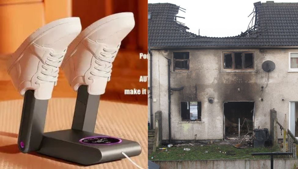 Kupiła gadżet z TikToka, straciła dom. Po pożarze "cieszy się, że żyje"