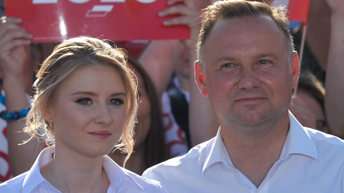 Kinga Duda wzięła ślub 