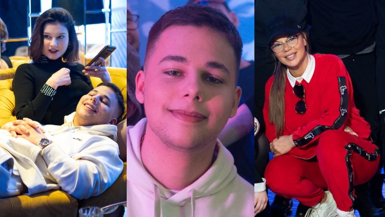 Kulisy powstawania debiutanckiego teledysku Allana Krupy