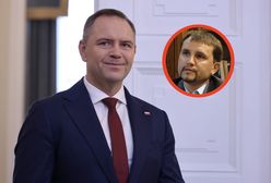 Kijów ostrzega Polskę. Możliwa reakcja na zrównanie symboliki