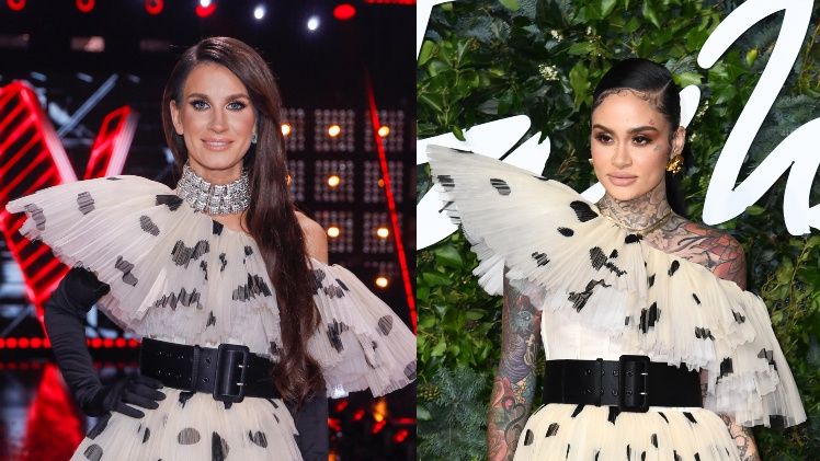 Sylwia Grzeszczak na finale "The Voice of Poland"