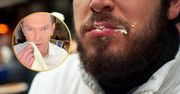 Ktoś przy stole ma brudną twarz? Oto jak powiedzieć mu to bez słów