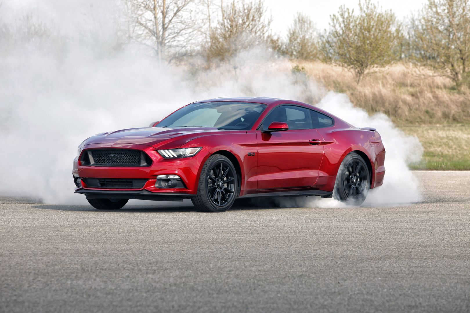 Ford Mustang GT 