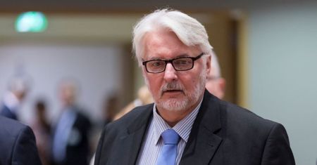 Witold Waszczykowski poważnie chory. "Pojawiły się problemy z mówieniem"