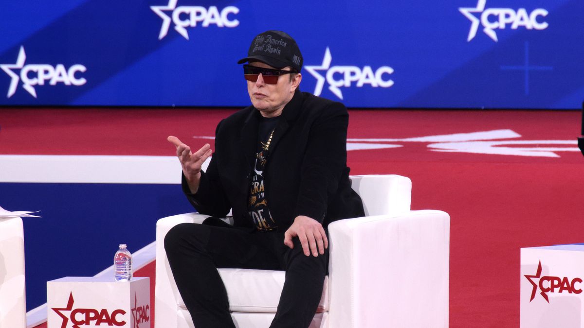 Musk o Zełenskim: zniszczył sam siebie. Republikanie chwalą Trumpa, Demokraci oburzeni