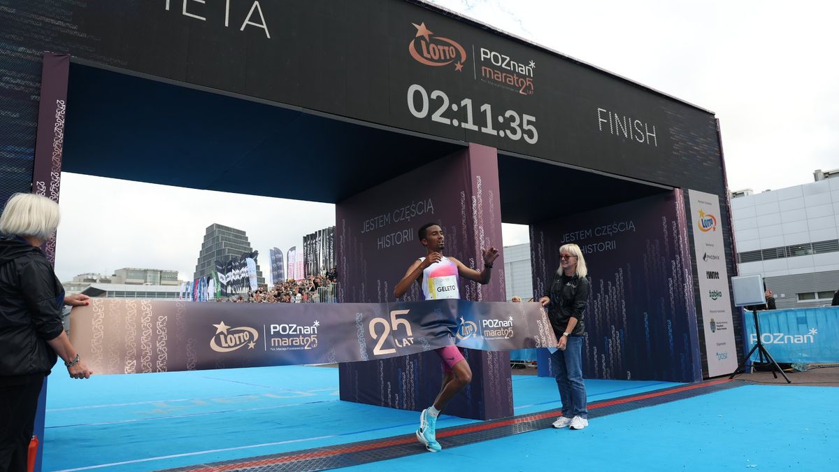 Poznań Maraton 2026 fot. UMP