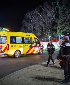 Tragedia w Holandii. Samochód wjechał w widzów parady świateł