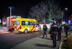 Tragedia w Holandii. Samochód wjechał w widzów parady świateł
