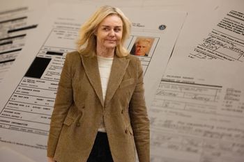 Sprawa Epsteina. Była ambasador Norwegii usłyszała zarzuty