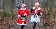 Gliwice: Biegi w świątecznym klimacie. Uczestnicy w specjalnych strojach
