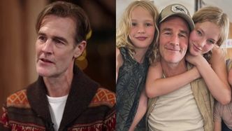 James Van Der Beek ostatnie chwile przed śmiercią spędził w hospicjum: "Był bardzo osłabiony i nic nie jadł"