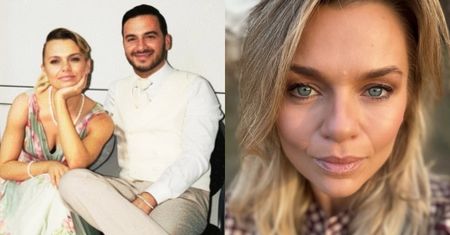 Emilia Komarnicka i Stefano Terrazzino ZNÓW o "TzG": "Te wszystkie oceny nie są w stanie naruszyć mnie i MOJEGO POCZUCIA WARTOŚCI"