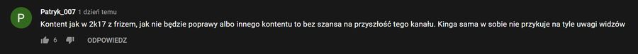 Fani byłej dziewczyny Friza krytykują jej nowy film