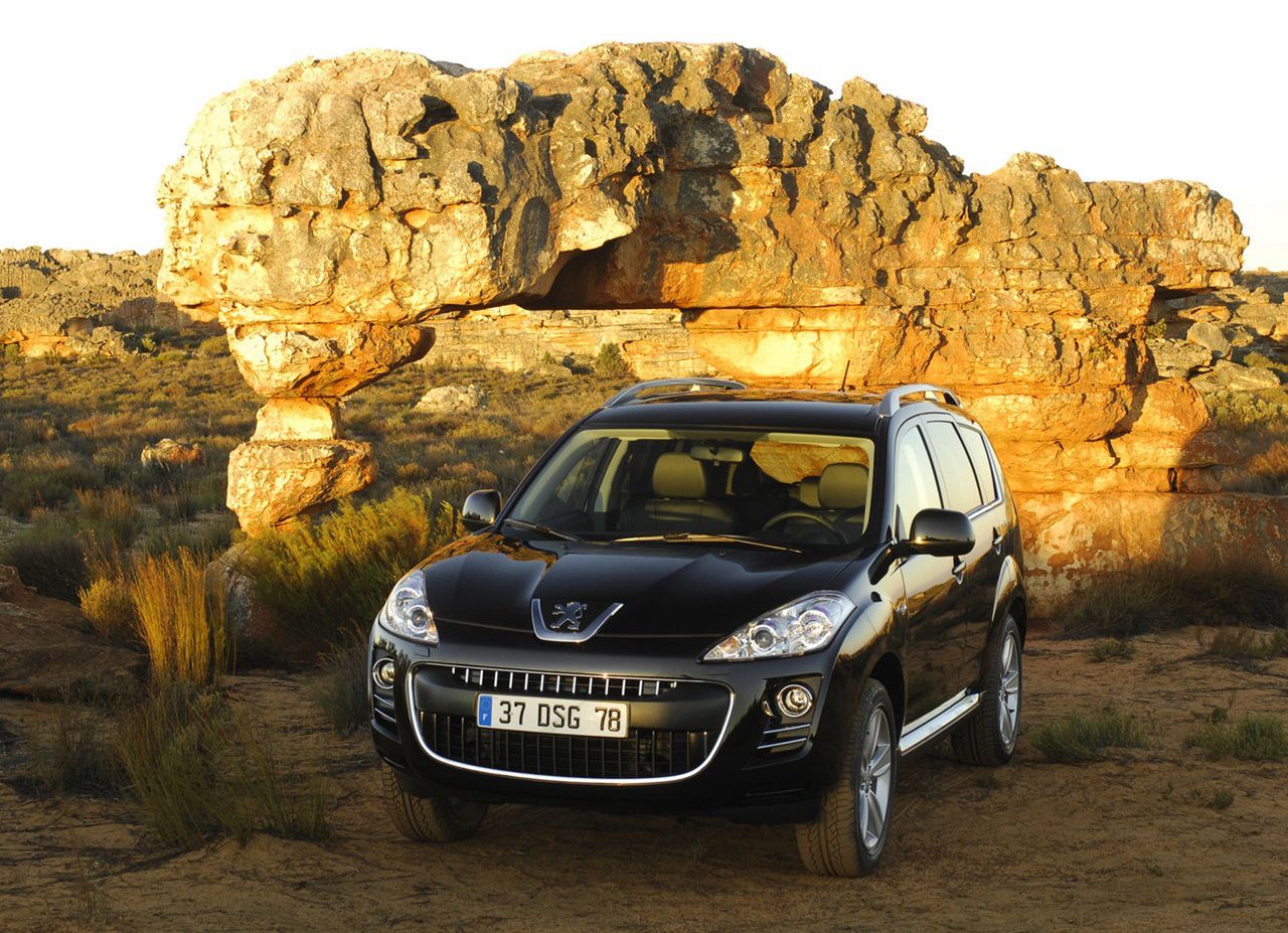 Peugeot 4007