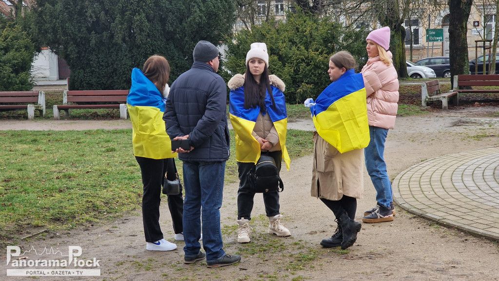 Ukraina - Druga rocznica Wojny