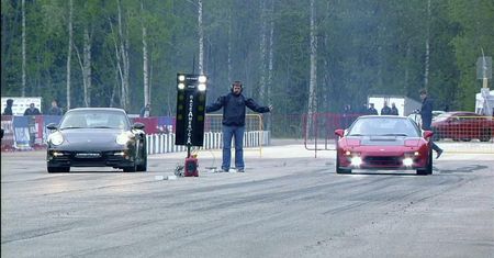 Dragtimes, czyli najciekawsze rosyjskie wyścigi