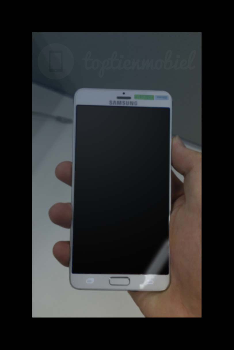 Tak może wyglądać Samsung Galaxy S6. Dość wiarygodny przeciek 2