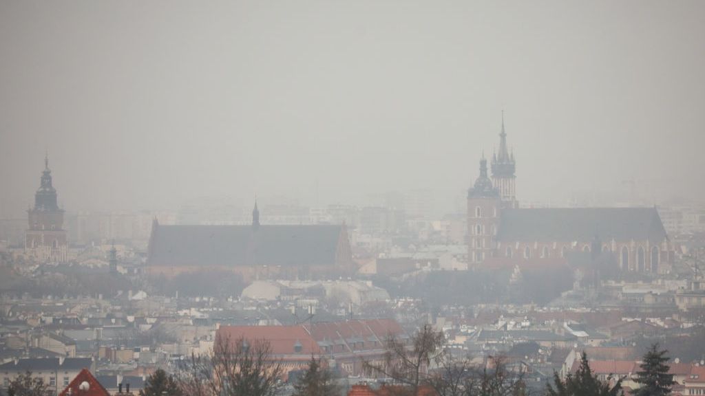 Polski smog różni się od znanych dotąd typów zanieczyszczeń