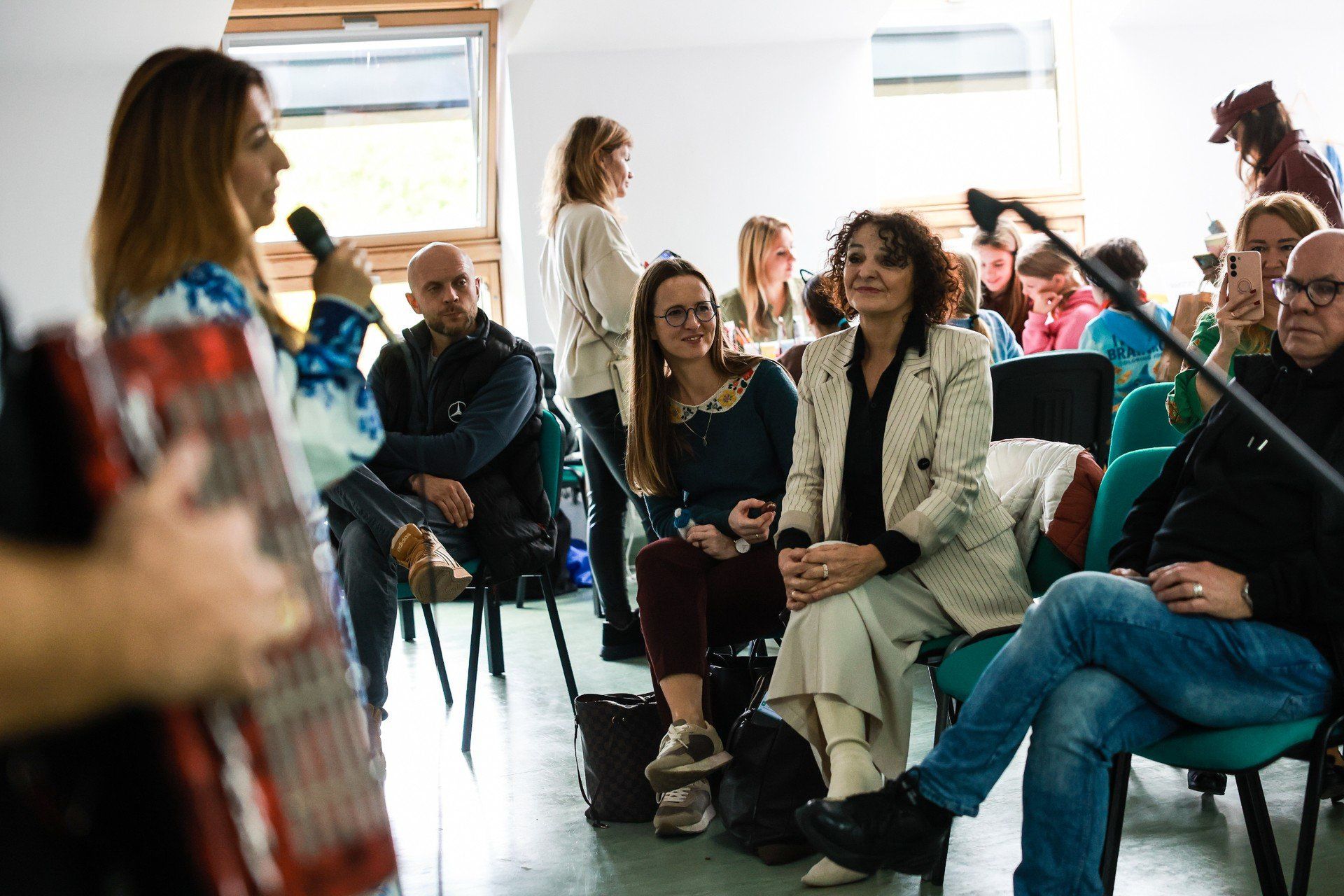 Kiermasz charytatywny w Fundacji Barka