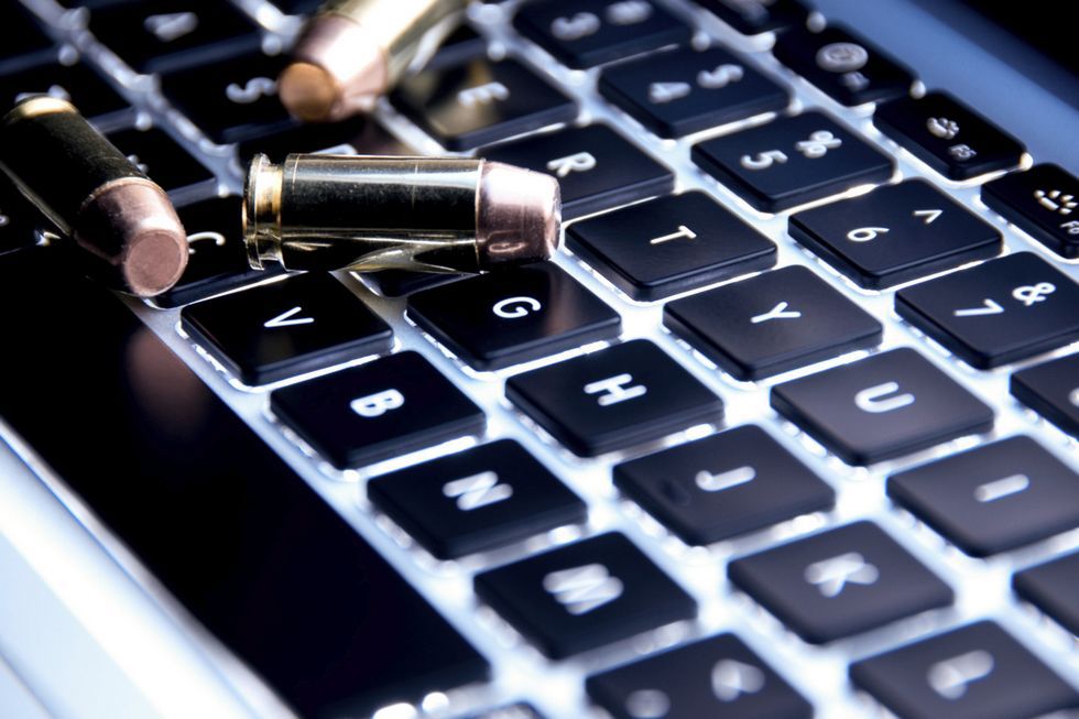 Pole walki: cyberprzestrzeń. Kiedy haker staje się żołnierzem? 3
