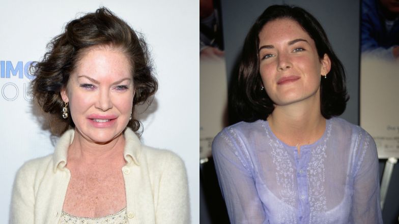 Lara Flynn Boyle: From "Twin peaks" fame to Hollywood comeback