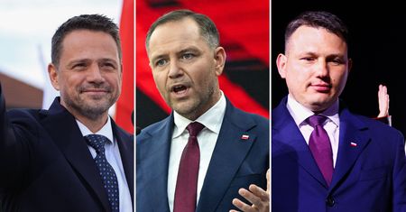 Co łączy wyborców Trzaskowskiego, Nawrockiego i Mentzena?