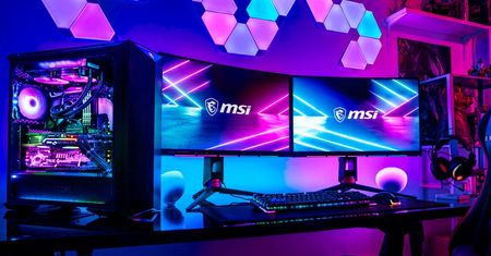 Nowy sprzęt dla graczy. MSI chwali się nowościami z targów Computex 2025