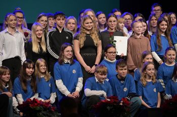 Grudziądz: Oto Wolontariusze Roku. W teatrze odebrali nagrody i wyróżnienia. Zdjęcia, lista nagrodzonych