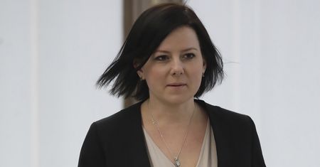 Śmierć ciężarnej Polki. Kaja Godek wskazała, kto jest winny