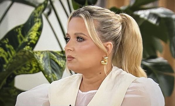 Gosia Andrzejewicz w TVN-ie o stalkerze