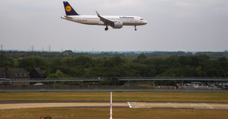 Szykuje się ogromny chaos. Lufthansa odwołuje masowo loty