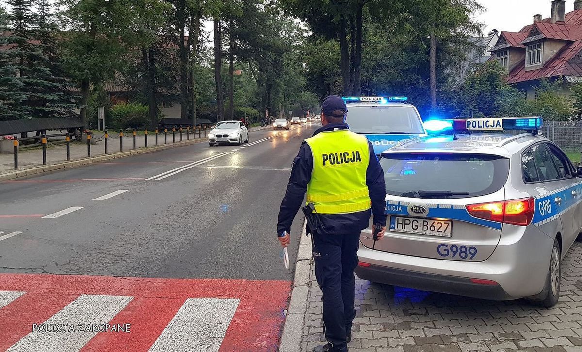 Policjant z Bolesławca, ciężko ranny podczas interwencji w środę 3 lipca wieczorem, przeszedł w nocy operację ratującą życie, zdj. ilustracyjne